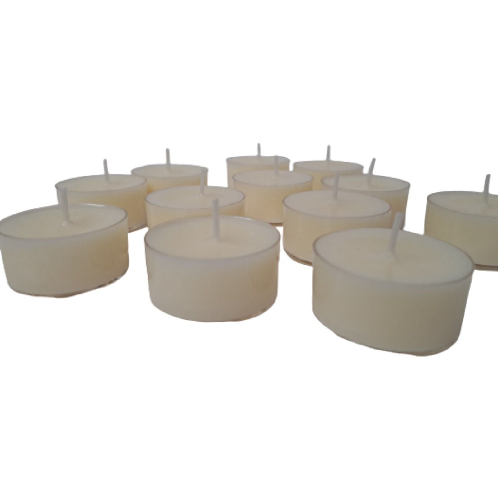 Scented Tea Light Candles - over 60 Scents - 12M per Box - Multi Listing