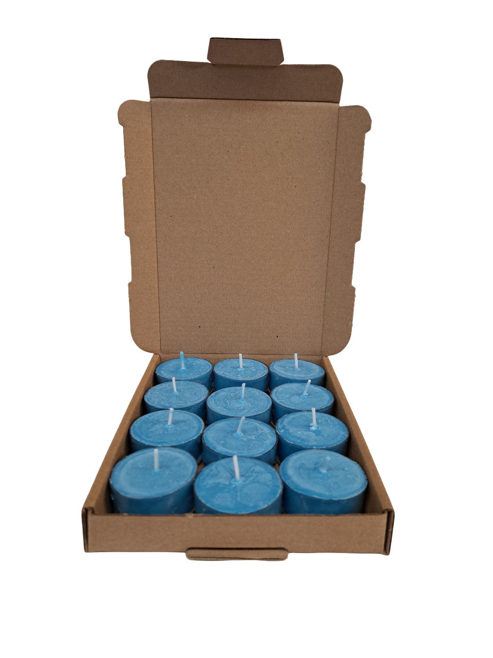 Scented Tea Light Candles - over 60 Scents - 12M per Box - Multi Listing