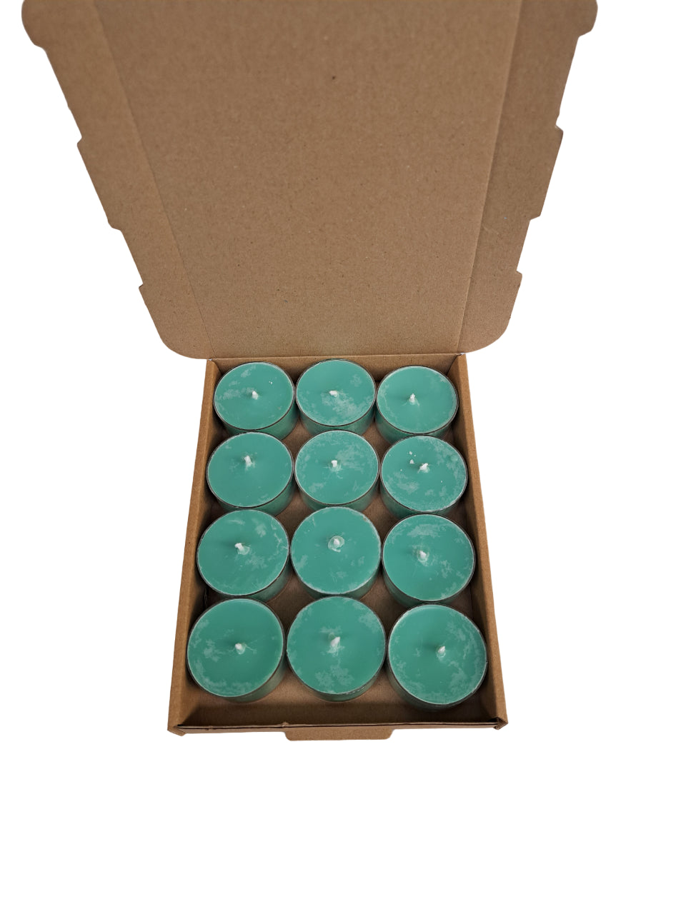 Scented Tea Light Candles - over 60 Scents - 12M per Box - Multi Listing