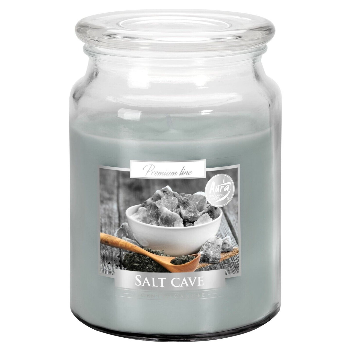 100Hr Premium 18Oz Scented Candle Large Glass Jar Aromatic Fragrance Home Gift