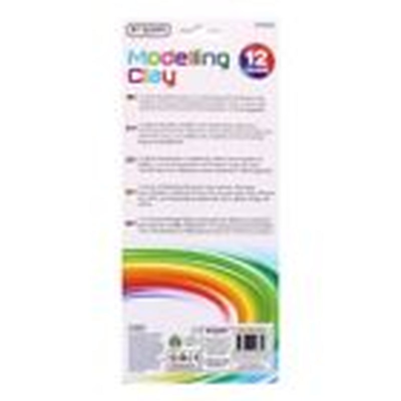 Kids Colours Modelling Clay Strips for Children Kids Art Craft Plasticine Party